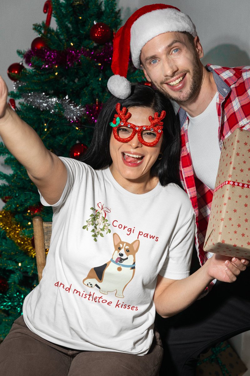 WritingLodge's tweet photo. The Lodge is branching out! Yes, the shop is named after our dog and the first items are corgi-themed...Write what you know?  
More to come!  

#dogs #Corgi #CorgiLover #Christmasgifts #Christmas2023 #Petparent 

https://t.co/IbNxsiJGub https://t.co/rbbaxYVlWN