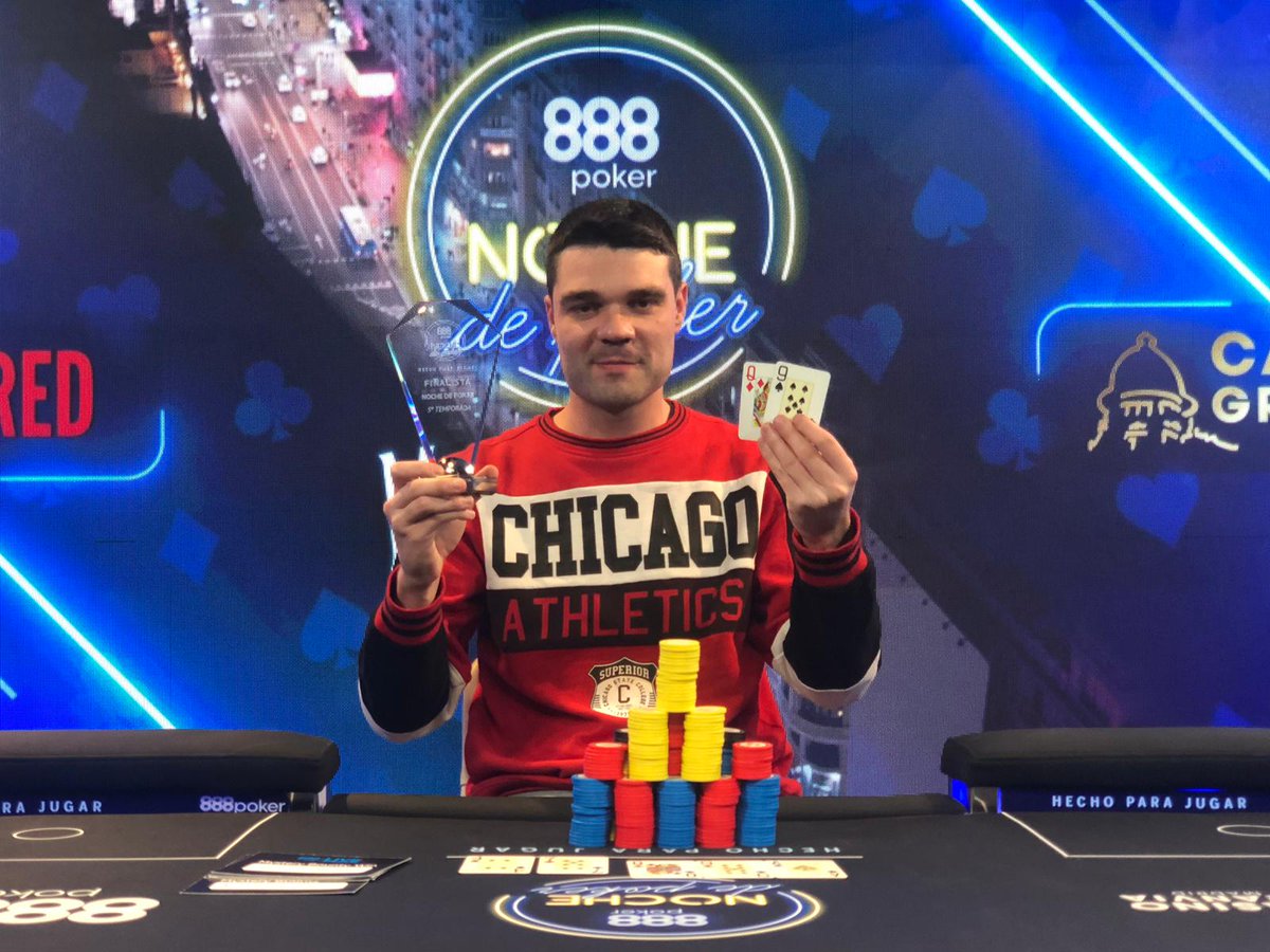 De Almería ⛱️ a La Gran Final 🏆 <a href="/888pokerSpain/">888poker España</a> .

Abel Aspas (<a href="/AbelAspas/">Abel Aspas</a>), segundo invitado especial de <a href="/poker_red/">Poker-Red</a>  que estará en la Final de 🌝Noche de Poker🌝.

📰poker-red.com/noticias/noche…
📺youtube.com/watch?v=plLClV…