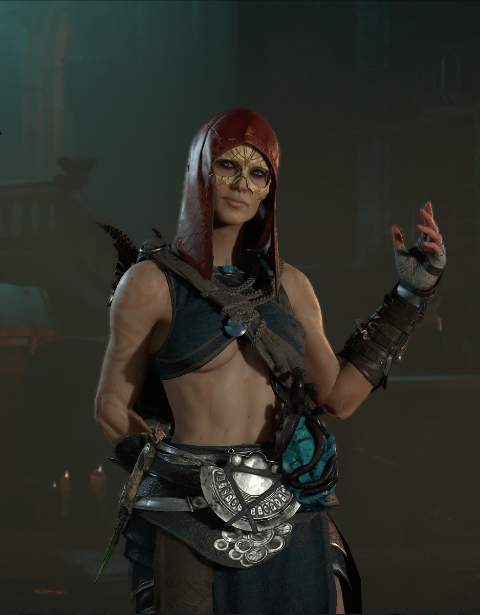 Never thought this would happen to me... 🤠 #Diablo4