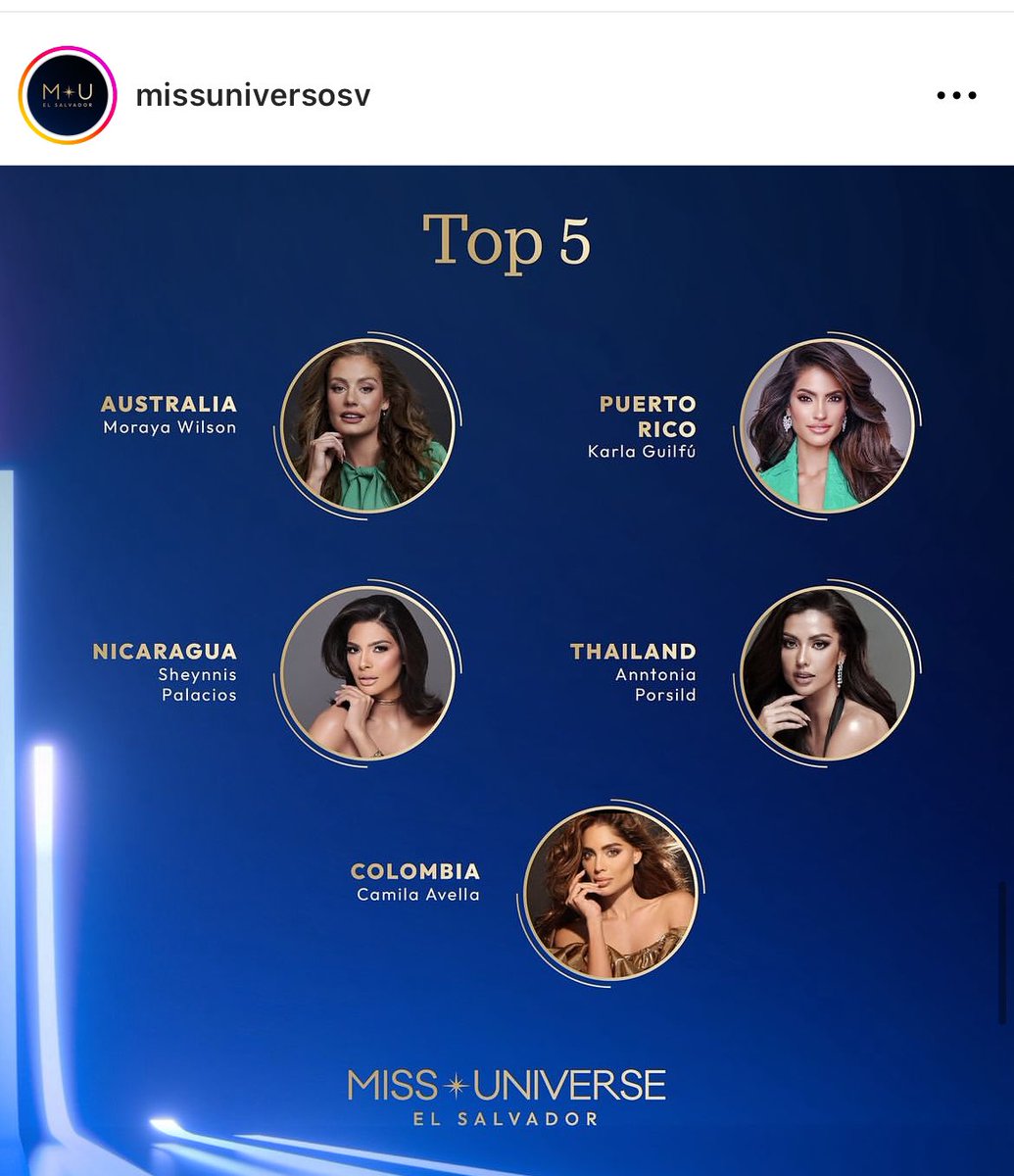 itsmejudang's tweet photo. You still have explaining to do #MissUniversosv what was that? https://t.co/J5RQEy8ntN