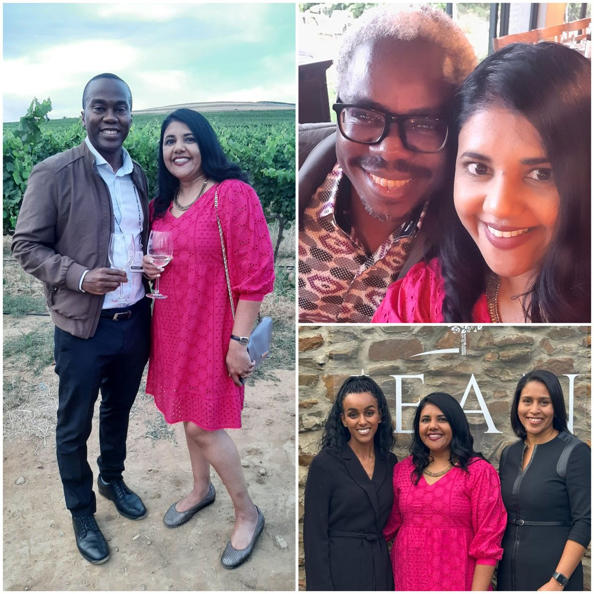 Anusha (@anushct) on Twitter photo Smiles all around after a great first day #AGMHI2023 <a href="/_AGMHI/">Africa Global Mental Health Institute</a> <a href="/drbongachiliza/">Bonga Chiliza</a> <a href="/DaveHendMD/">David Henderson, MD</a> @LukoyeAtwoli <a href="/MdurhamMD/">Michelle P. Durham, MD, MPH</a> Smiles all around after a great first day #AGMHI2023 <a href="/_AGMHI/">Africa Global Mental Health Institute</a> <a href="/drbongachiliza/">Bonga Chiliza</a> <a href="/DaveHendMD/">David Henderson, MD</a> @LukoyeAtwoli <a href="/MdurhamMD/">Michelle P. Durham, MD, MPH</a>