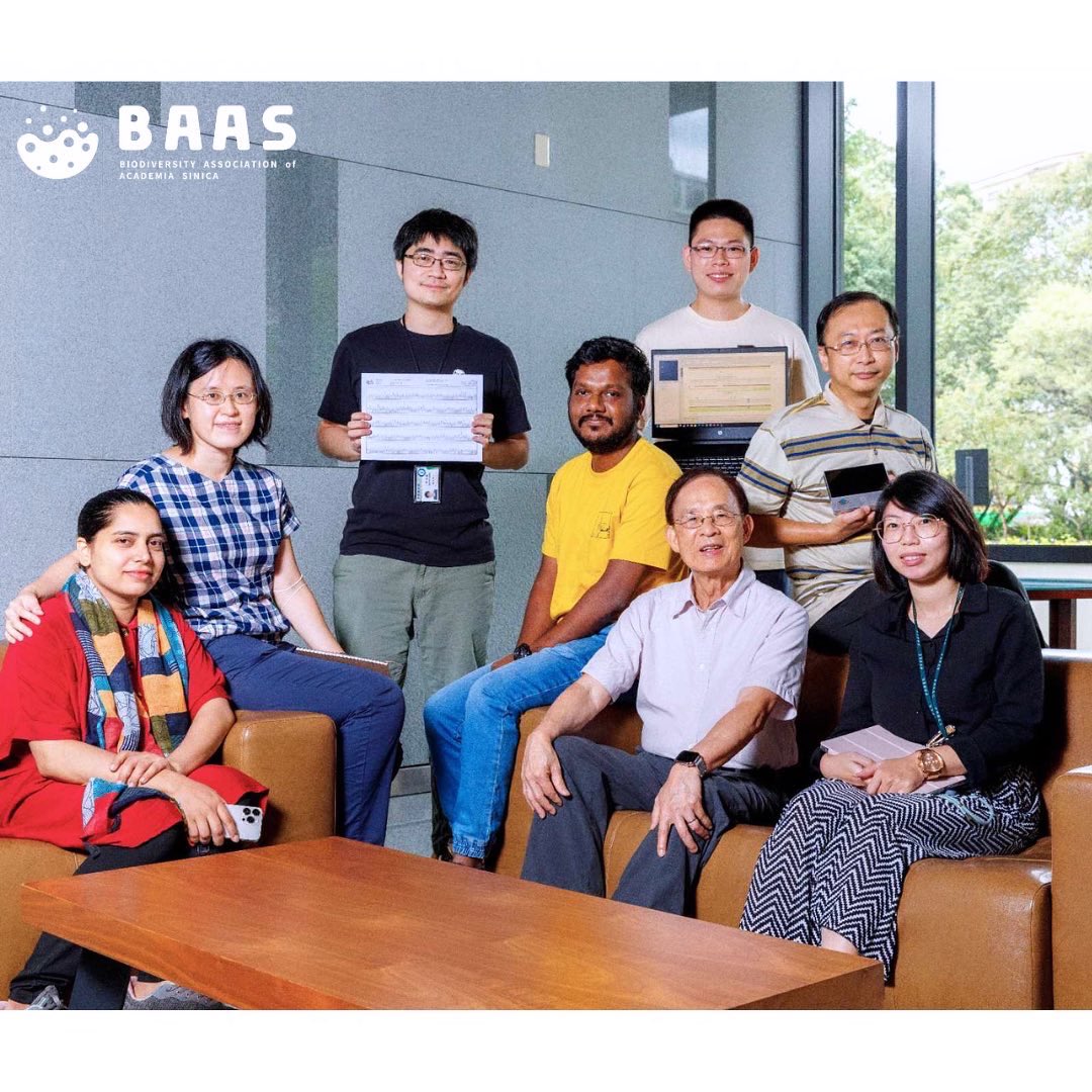 BiodivAssoc_AS's tweet photo. #InsightBAAS 
Remarkable journey for Prof. Li

Prof. Wen-Hsiung Li, a Distinguished Professor at the Biodiversity Research Center, Academia Sinica (BRCAS), has dedicated over 50 years to genetics and molecular evolution, leaving an indelible mark on the scientific community. https://t.co/r9XMS2Nm8y