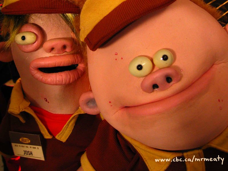Everything Mr. Meaty tweet media
