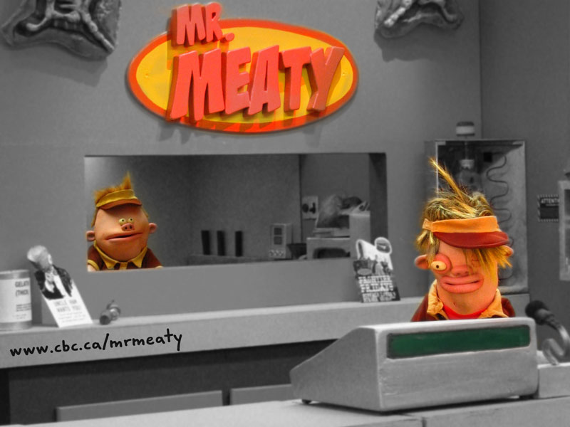 Everything Mr. Meaty tweet media