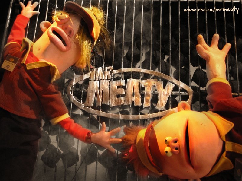 Everything Mr. Meaty tweet media