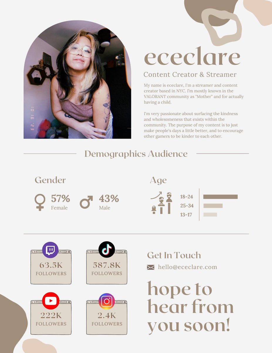 ececlaretv's tweet photo. Hello there! I'm Ececlare and would love to be part of the Luminosity family. Been streaming since 2020 but got more serious early 2022 a little after my son was born. I've been looking for an organization who can help me push my content creation and brand to the next level. Would love the opportunity to work with y'all!