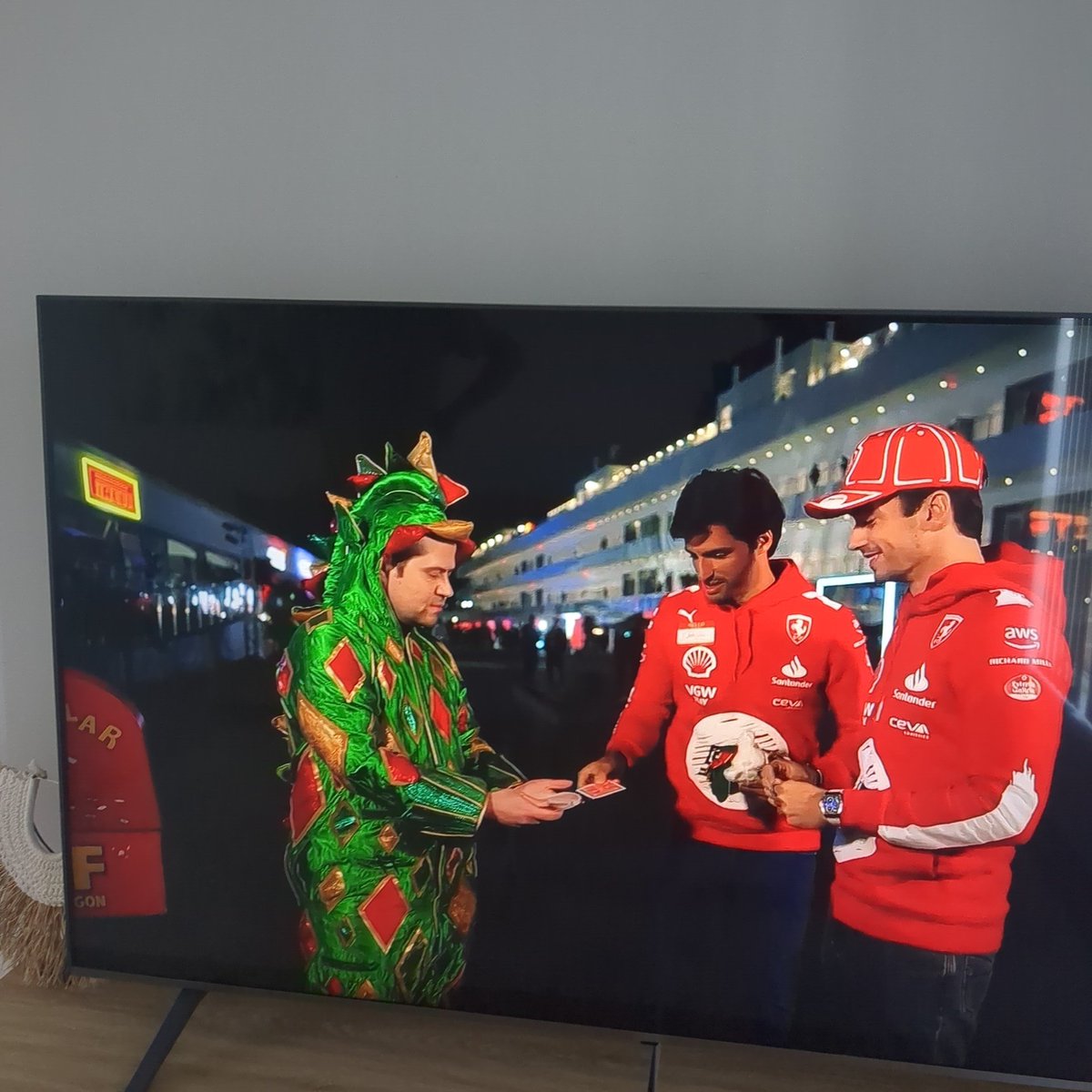 f1analysis_com's tweet photo. Are you serious?? What a joke #Liberty  #BringBackBernie https://t.co/gsbjQFzQUU