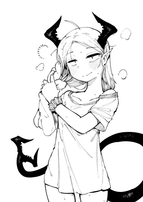 🔌😈 #いい奥さんの日