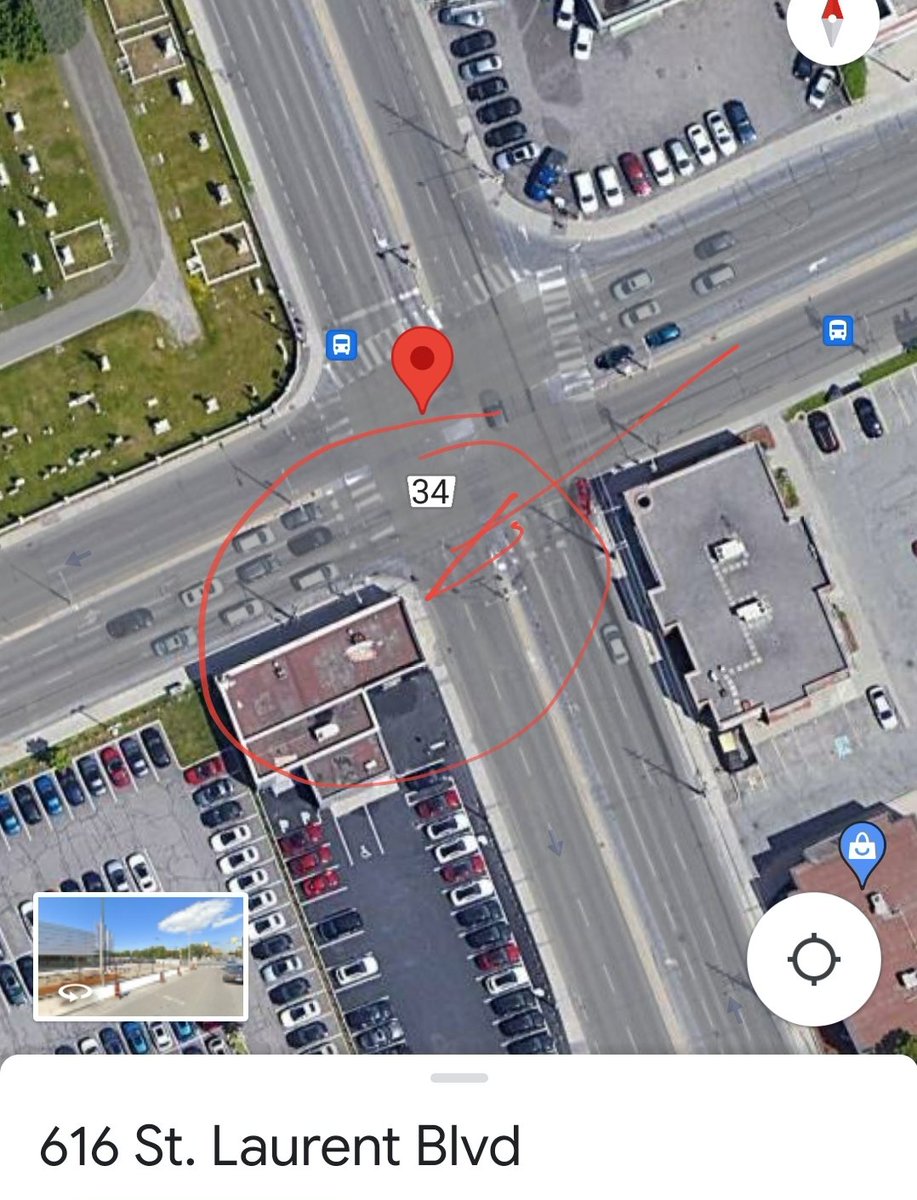 mhbvickers's tweet photo. @FullyFreed Wow! Lol at all those solid, non-floppy-plastic bollards! Sure wish pedestrians had that kind of protection elsewhere! It's almost as though they know that the intersection of two 6-lane #stroads might not be the best place for people to sit safely. π€ https://t.co/baqSfkYM2C