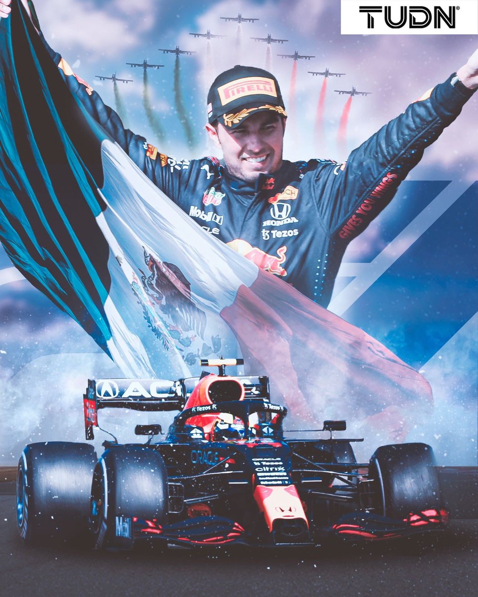 ¡Tenemos SUBCAMPEÓN MUNDIAL! 🔥🇲🇽😍

‘Checo’ Pérez asegura el segundo sitio en el campeonato de pilotos de la Fórmula 1 🏎️🏁

¡Felicidades, <a href="/SChecoPerez/">Sergio Pérez</a>, eres un histórico! 👏🌟
