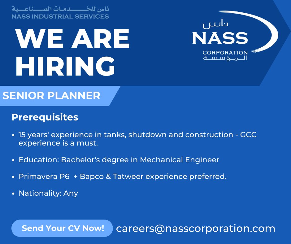 NASS Group&Corporation tweet media