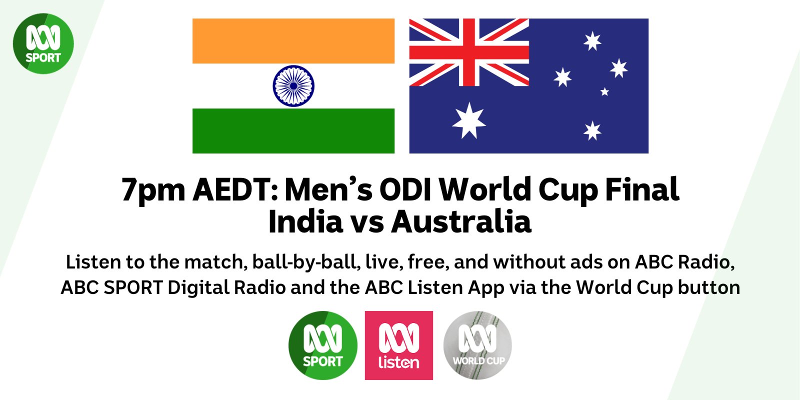 Abc clearance listen app