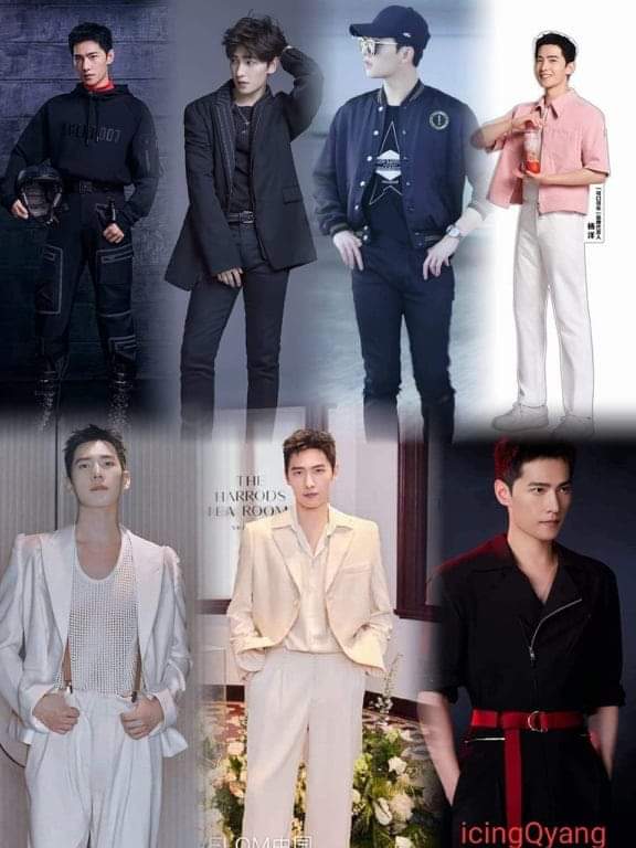 #YangYang杨洋   #godofvisuals #chinesemodel  #brandambassador #Influencer   Tall Slim #CasualElegance 
Statuesque ! #posturematters I can go on and on about his #shuainess
