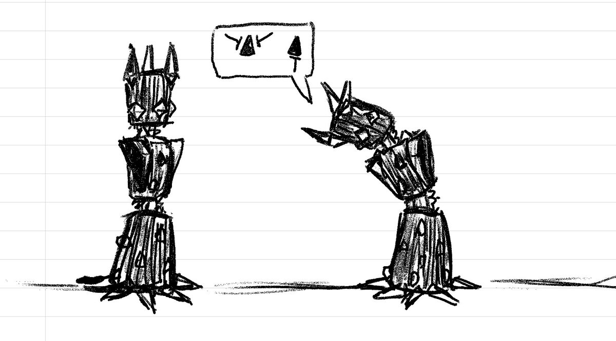SuperMcTea's tweet photo. 7

Alien bro got a response :) https://t.co/71JsZRO1Is