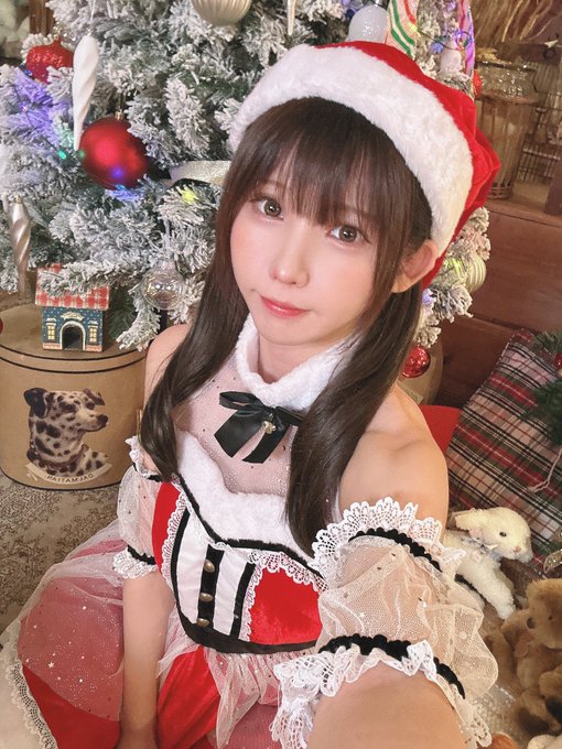 コスプレイヤーえなこのTwitter画像3