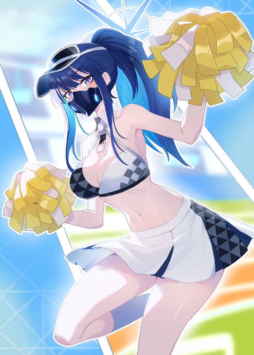サオリ「ワイのサオリを見てほしい!  #再掲したらフォロワーが増えるらしい」|トモヨヒのイラスト