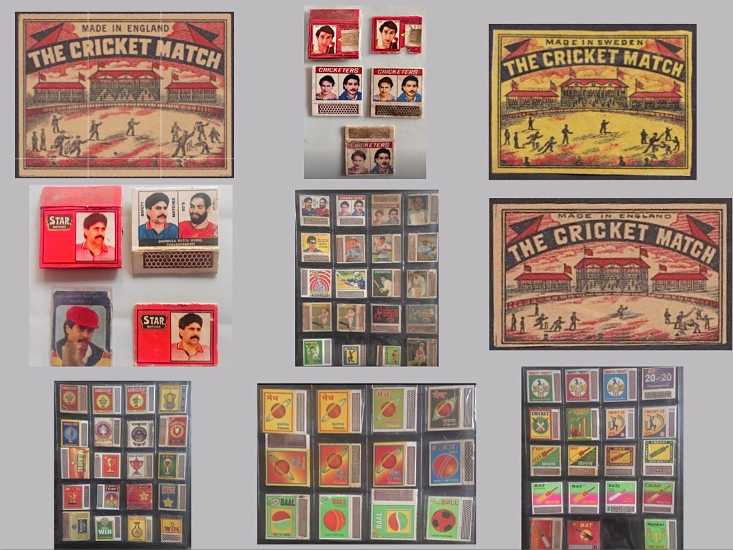 SamiirArya's tweet image. @narendramodi @Bhupendrapbjp @myogiadityanath “આજે ભારત vs ઓસ્ટ્રેલિયા ફાઇનલ છે.ભારતની જીત આખી દુનિયામાં સાંભળવામાં આવશે.આપણે 100% જીતીશું એવી મારા મેચબોક્સ સંગ્રહ દ્વારા શુભેચ્છા "💐 #SaMsCollection @sanghaviharsh @CRPaatil @BJP4Gujarat