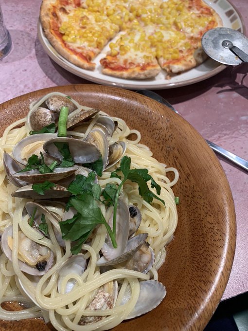 こんにちは😃

友達とランチと買い物🛍️ 