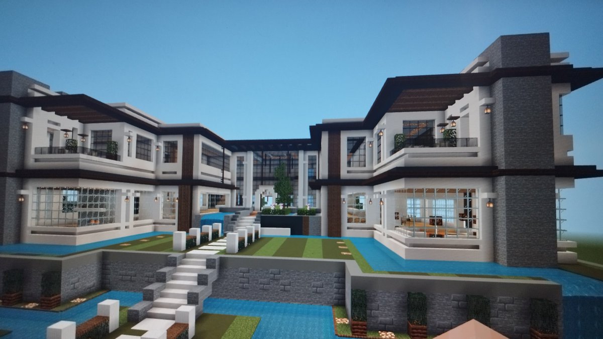 liebe1589's tweet photo. Task: Build a community
Completion: 30%

Took me a while to finish this long yet satisfying building😄

@mimmasayuti @nodooley @Minecraft @GoGlobal @Google4Education @GEG @GuruDigitalInovative https://t.co/7qXt0OUIUo