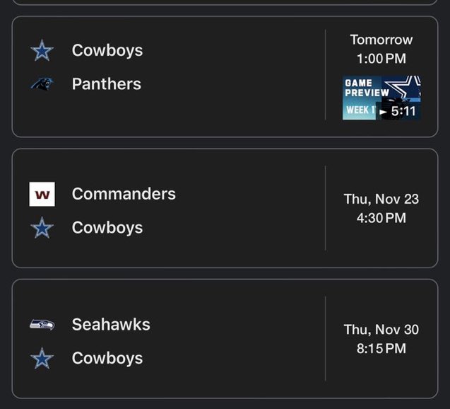 NFL: We Care About The Health &amp; Safety Of The Players!

Also The NFL Schedule: