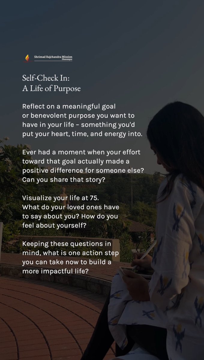 SRMDharampur's tweet image. Reflect, pen down, and create ✍🏻

#SelfCheckIn #Reflect #Introspect #Purpose #Life #LifeLessons #Philosophy #Goal