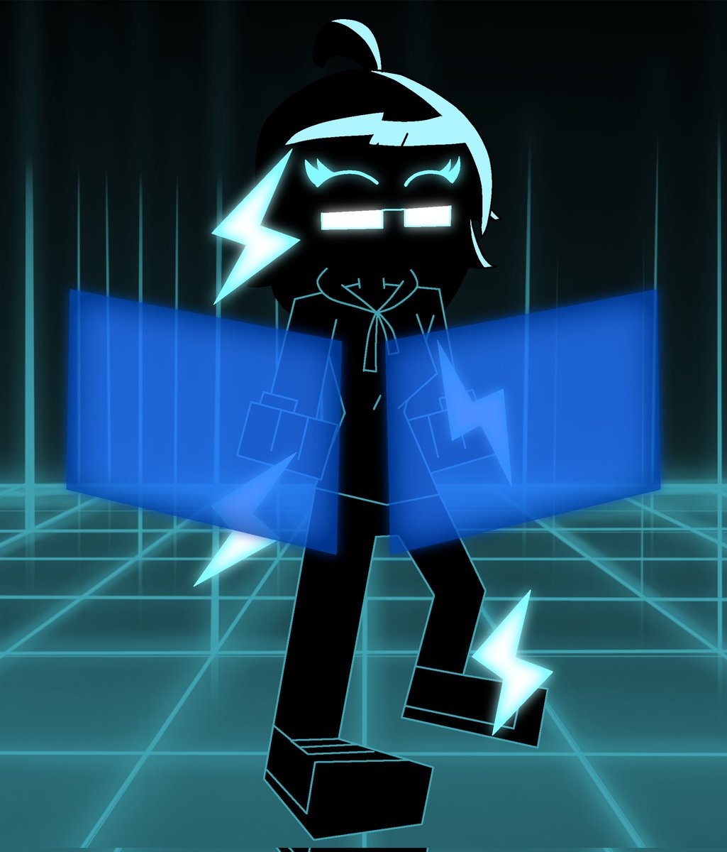 CalleyAlonzo's tweet photo. [Redraw]
Something tells me that she has lightning/thunder/electricity instead of fire. So yeah. Lol 😅
#taeyai #cybersensation #indiecross #fnf #fridaynightfunkin #multiverseofnightmare https://t.co/Idxj3HhiaI