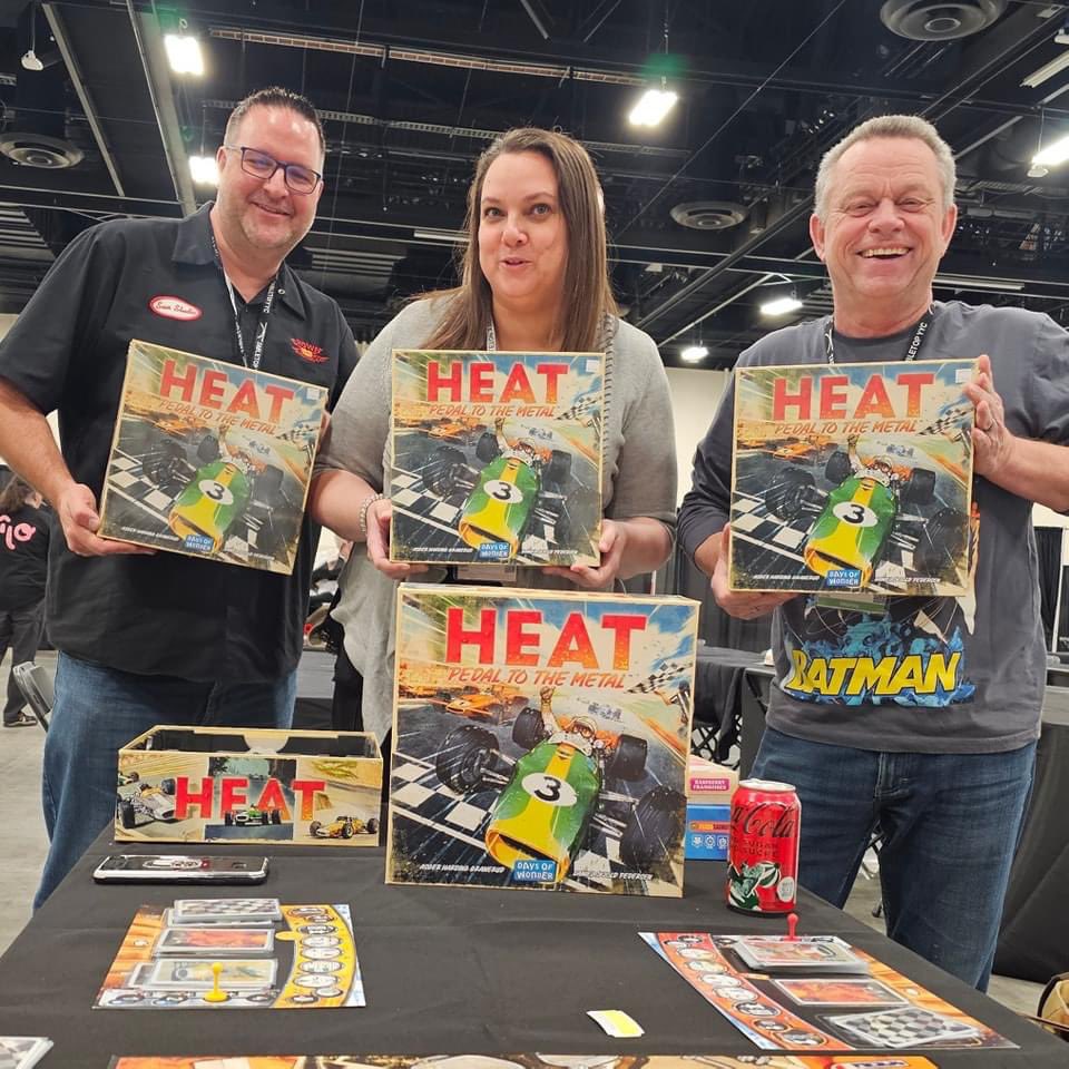 Halfway through the game they all ran and bought it! That’s one special game ✌️ #heatgame