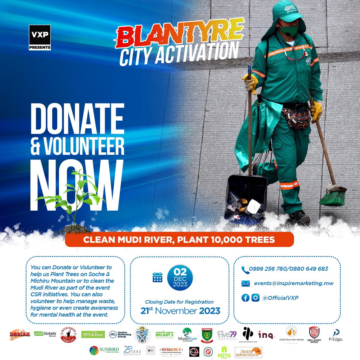 FM 101 Power Malawi tweet media