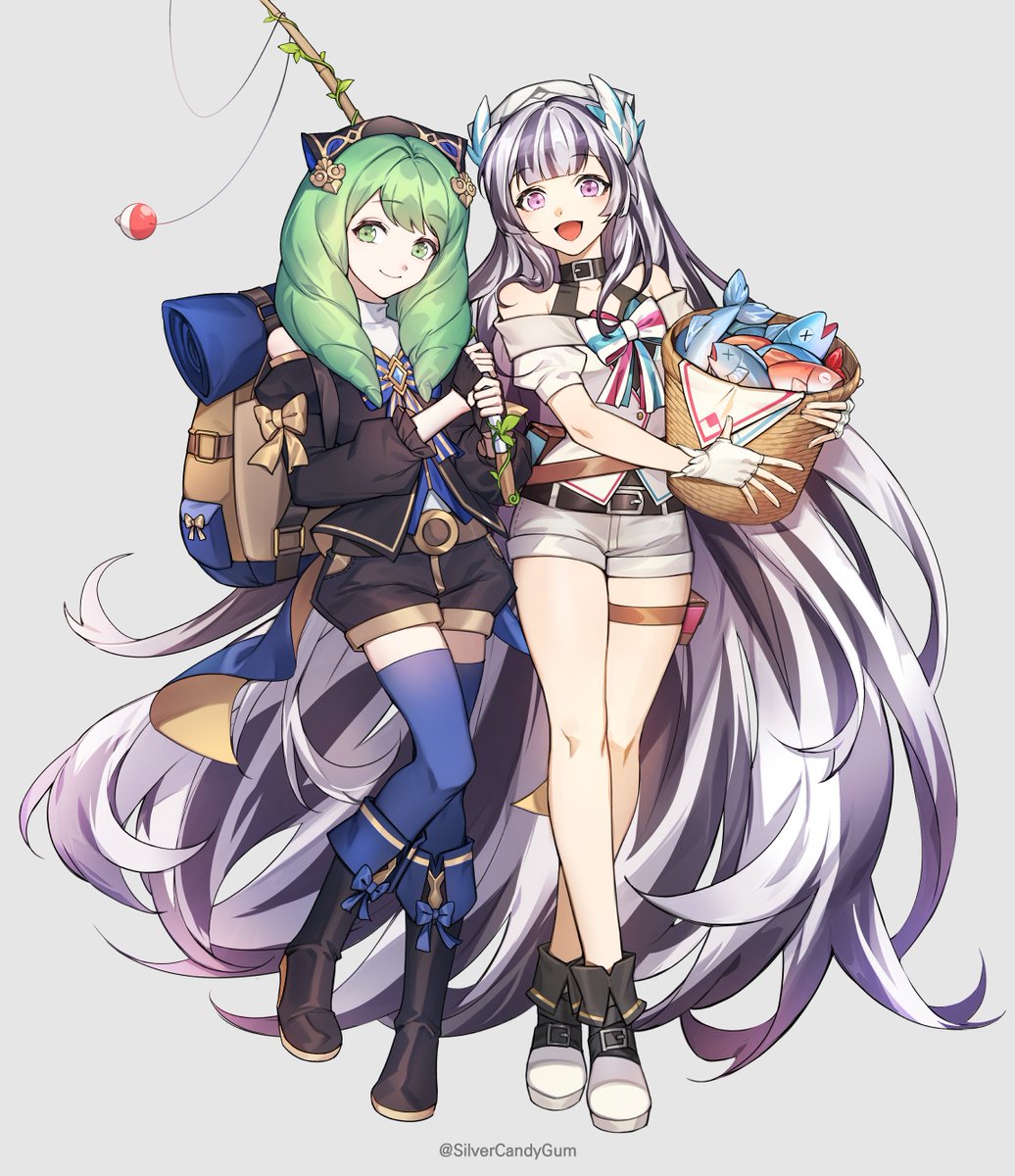 SilverCandyGum's tweet photo. Flayn and Veyle
#FireEmblem https://t.co/1xrc2YvOmn