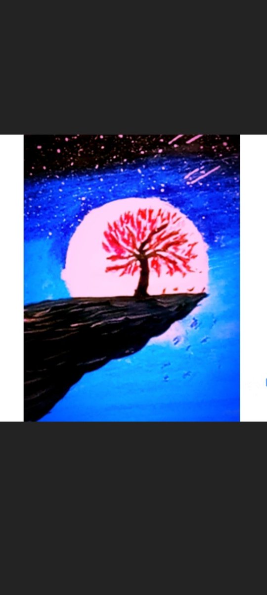 s_fatima2210's tweet photo. Beautiful full Moon light Scenery
#monlight #painting#asmr#drawing#art
@Ana_IsabelMA @Art93539166 @art_lovelife23 @DChinchirian @artfanszone @Bwpb11 https://t.co/mt9htq1k6w
