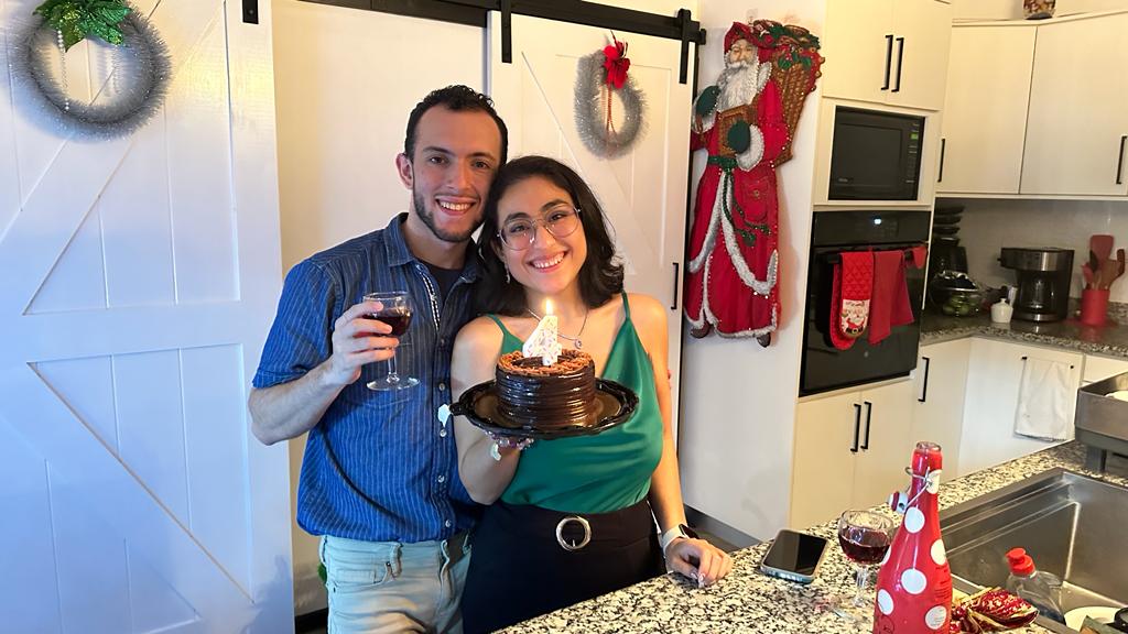 She doesn't do Twitter...

But yooo guys I'm so happy 🥰✨️
