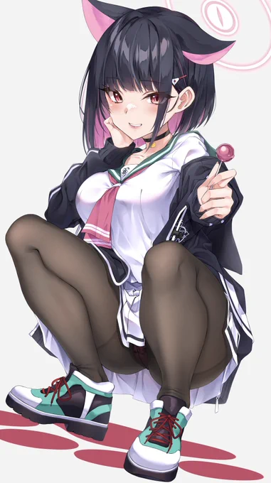 カズサ #ブルアカ