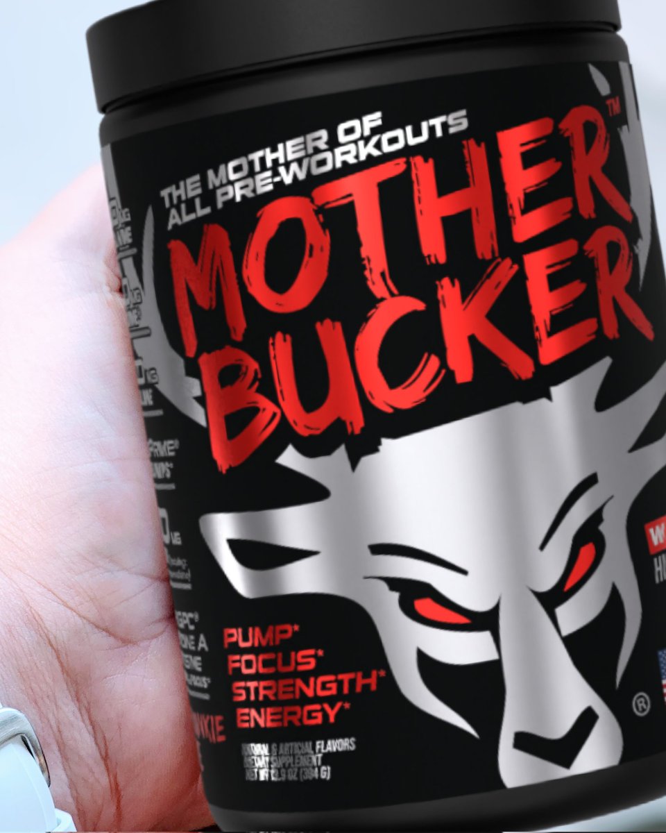 Love this stuff!! #buckedupambassador #motherbucker #buckedup #buckedupenergy #fitnessjourney #fitness #tastegood #20percentoff #discount