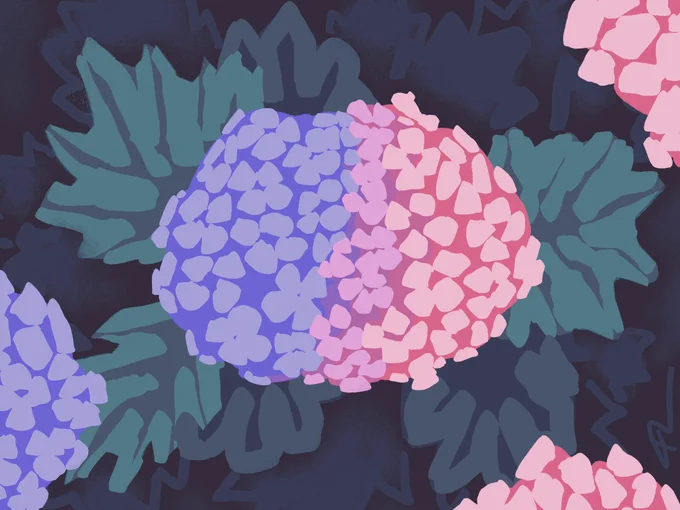 qt w flower art!  