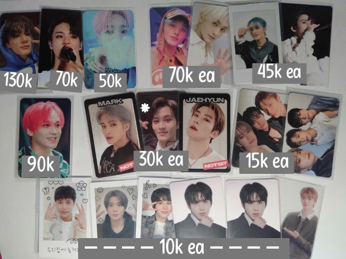 ♡ rt/likes are appreciated ♡

(っ◔◡◔)っ ☆⋆ WTS ⋆☆

wts aab nct, mostly Jaemin

📎pls mt after dm
💰on pict, inc all
co 🍊 
📍Bekasi

🖇 wts pc jaemin jeno mark haechan nct dream jaehyun jungwoo taeil nct 127 djj