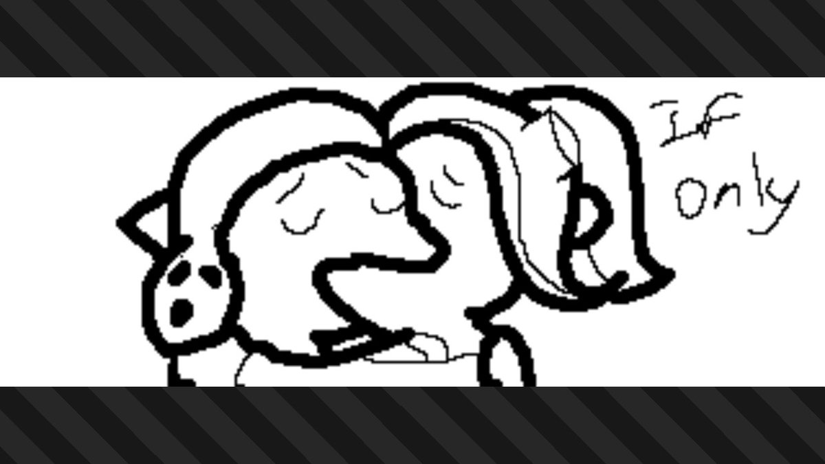 The only right choice
#Splatoon3 #Splatfest #TeamHug #teamkiss #splatoon