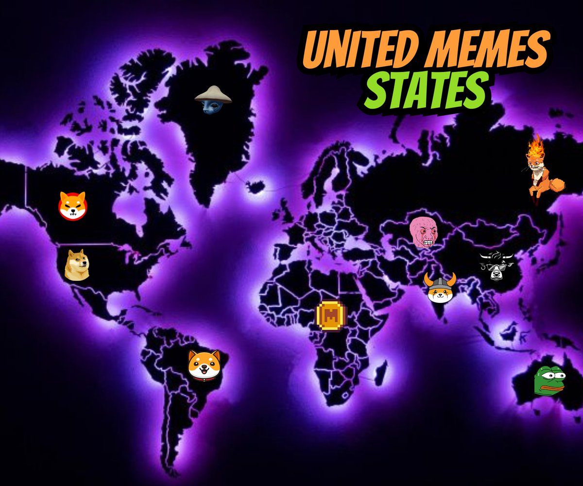 Meme Coin FOX&GARY💰 tweet media