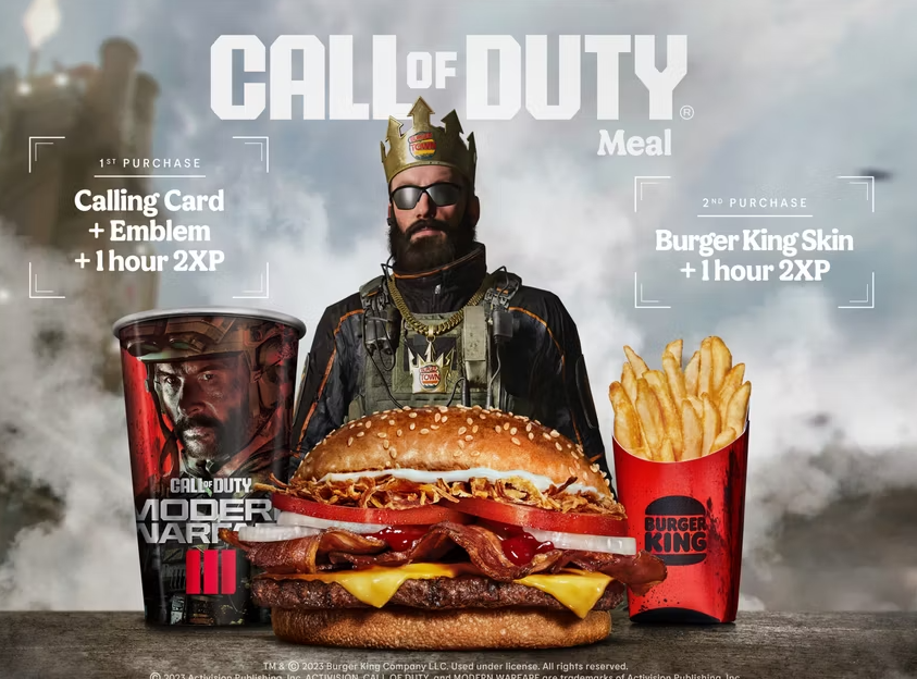PYfantasy's tweet photo. mw3 burger king 2codes 27 usd on gameflip 
mw3 HYPERX BUNDLE  13usd on gameflip 
https://t.co/GRHzN2UfyQ

#mw3 #MW3 #COD #BURGERKING  #HYPERX https://t.co/eioXgAD57g