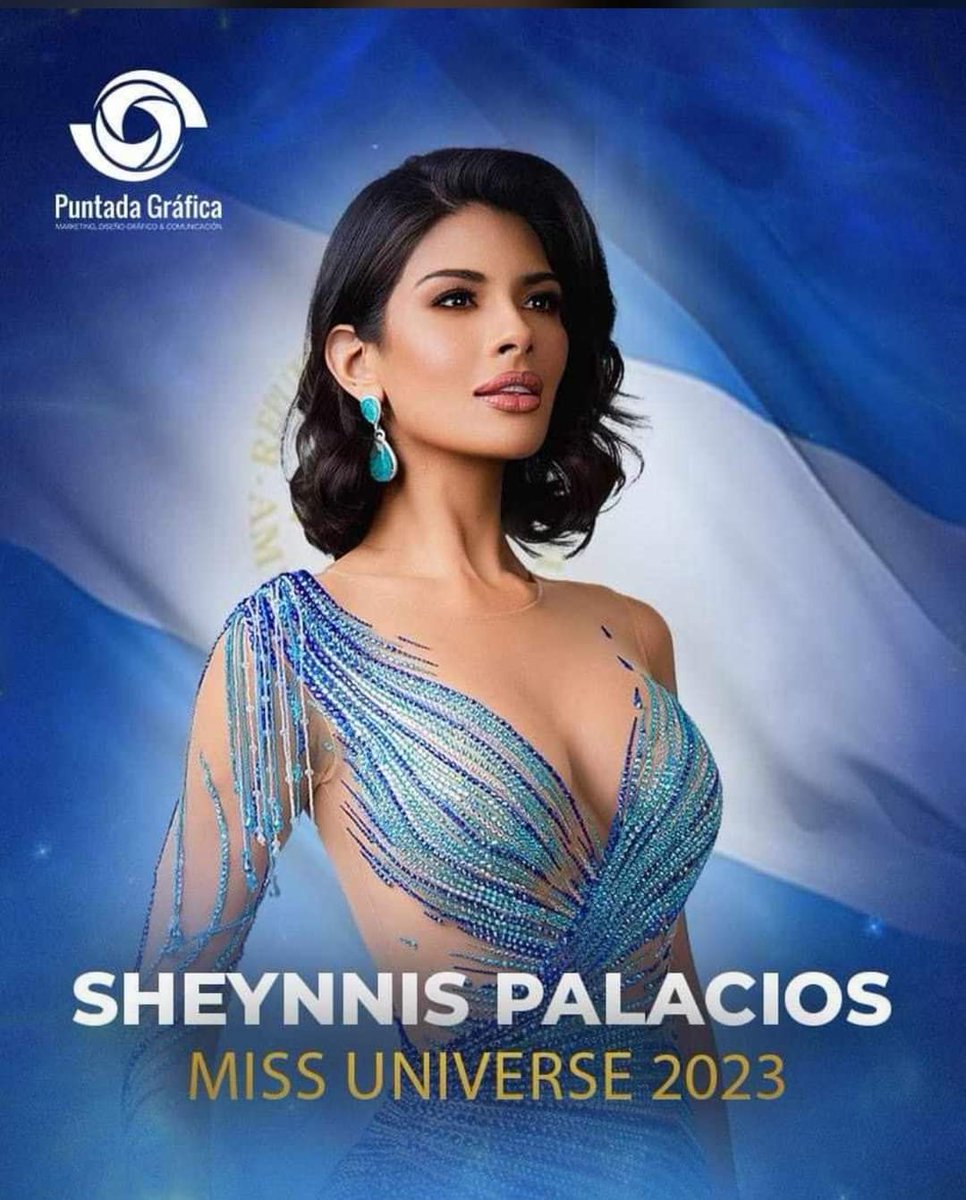 Ganó Nicaragua! Viva Nicaragua! Viva Sheynnis!!! #Nicaragua #LeonRevolucion #MissUniverse2023