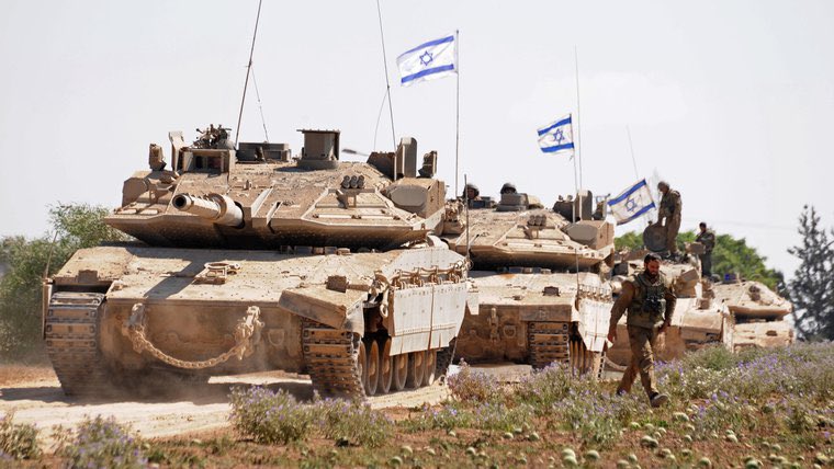 Roll IDF Roll‼️
#IsraelFightsTerror 
#IsraelAtWar