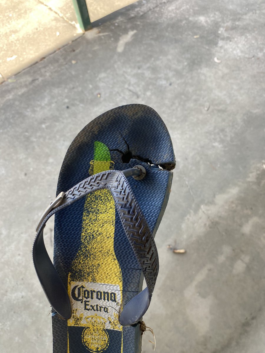 croppingki's tweet photo. @SMDaniel01 It’s a good feeling! Now I’ll have time to buy some more safety boots, they just don’t seem to last like they used to… https://t.co/7wNzkFxHZq