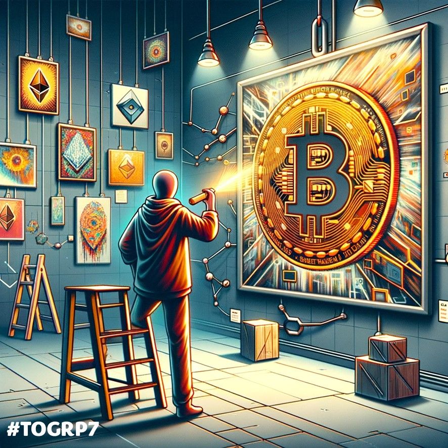 LegitFomoDaily's tweet image. #cryptomeme #memes #TOGRP7 #blockchainmeme