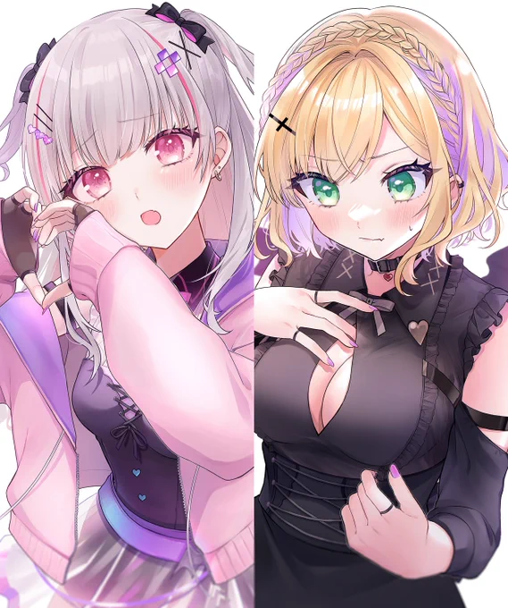 のあセナちゃん衣装交換揃いました 
