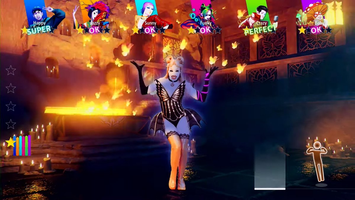fabgetsu's tweet photo. How are you guys? I bring you quite an interesting theory that I have considered for months, and as time went by I found new things to include so I decided to comment on it here.

WHO IS IN THE CRYPT ON GOOD ONES? 🦋

[I open thread]

(btw sorry for the bad english)

#justdance https://t.co/vwXiZ0dTR6