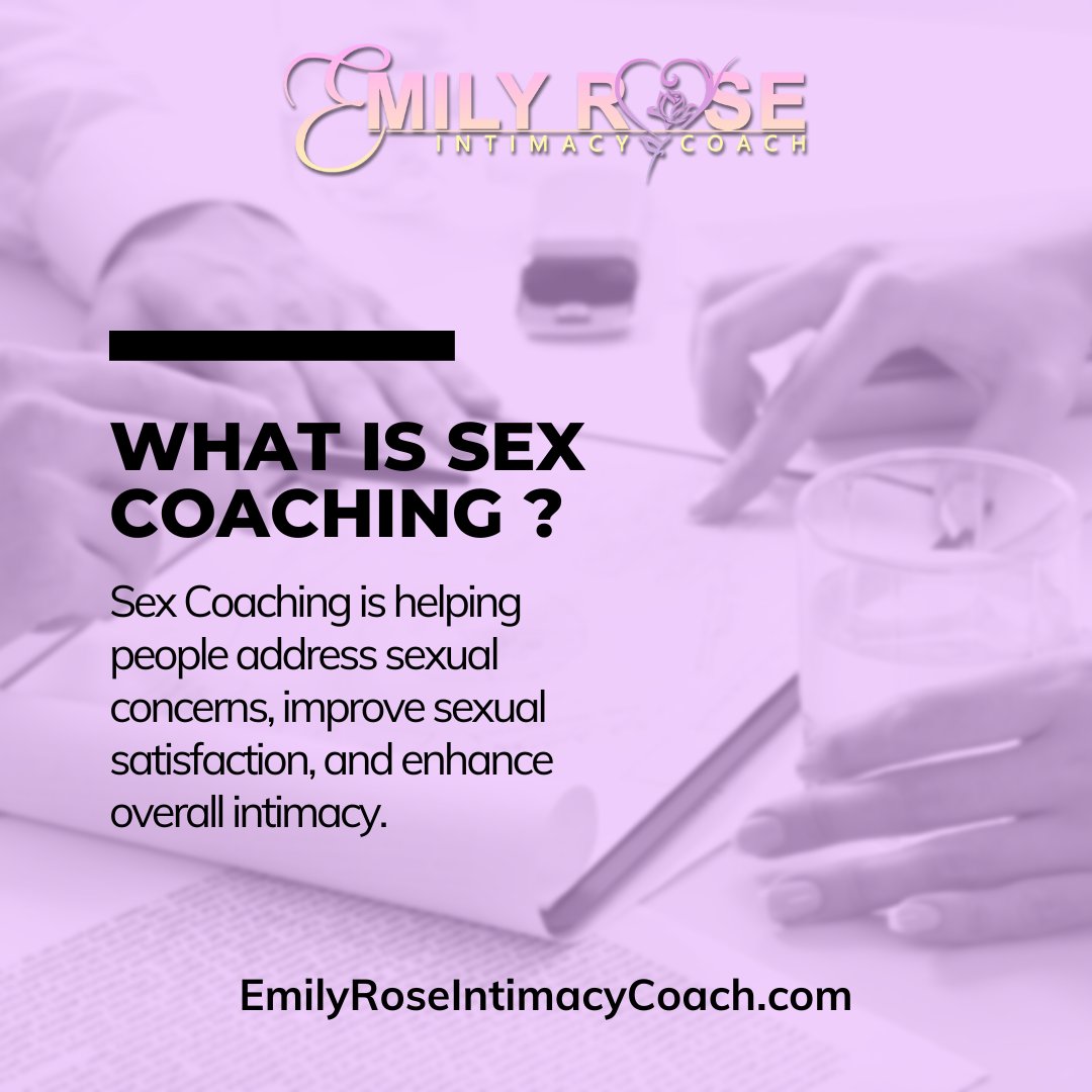 Exciting update! Dive into the world of sex coaching with my latest blog post. Ready to transform your intimate journey? Click the link in my bio now! 💕📚 #SexCoaching #EmpowerYourIntimacy