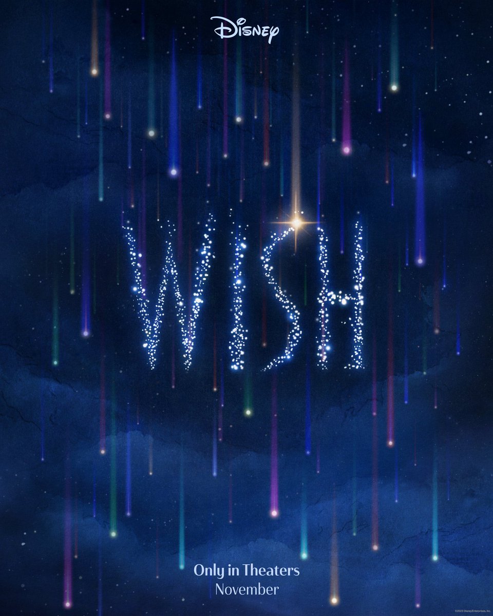 SuperNaruto10's tweet photo. Wish Early Access Screening movie 2023 was MAGNIFICENT 🌟🤩❤️👸🦸‍♀️💃🎤👍😍🤩🌟❤️👑👸🦸‍♀️💃🎤

@DisneyWishMovie @DisneyAnimation @Disney #WishMovie #wish  #EarlyAccessScreening #Disney100 #Disney #disneymovie #AMCTheatres  #disneyanimationstudio #movie #disneywish https://t.co/knNLePiWRa
