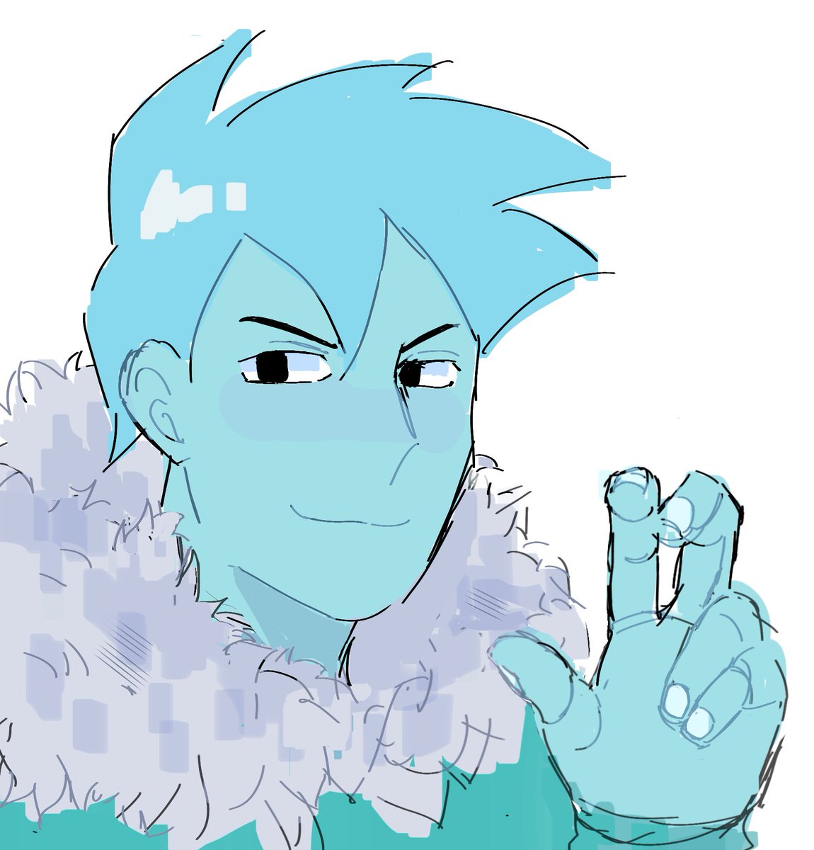 Gablik0's tweet photo. Háganle más fanarts por fis o lo hago yo
#shezow #coldfinger https://t.co/14yzRDDjYY