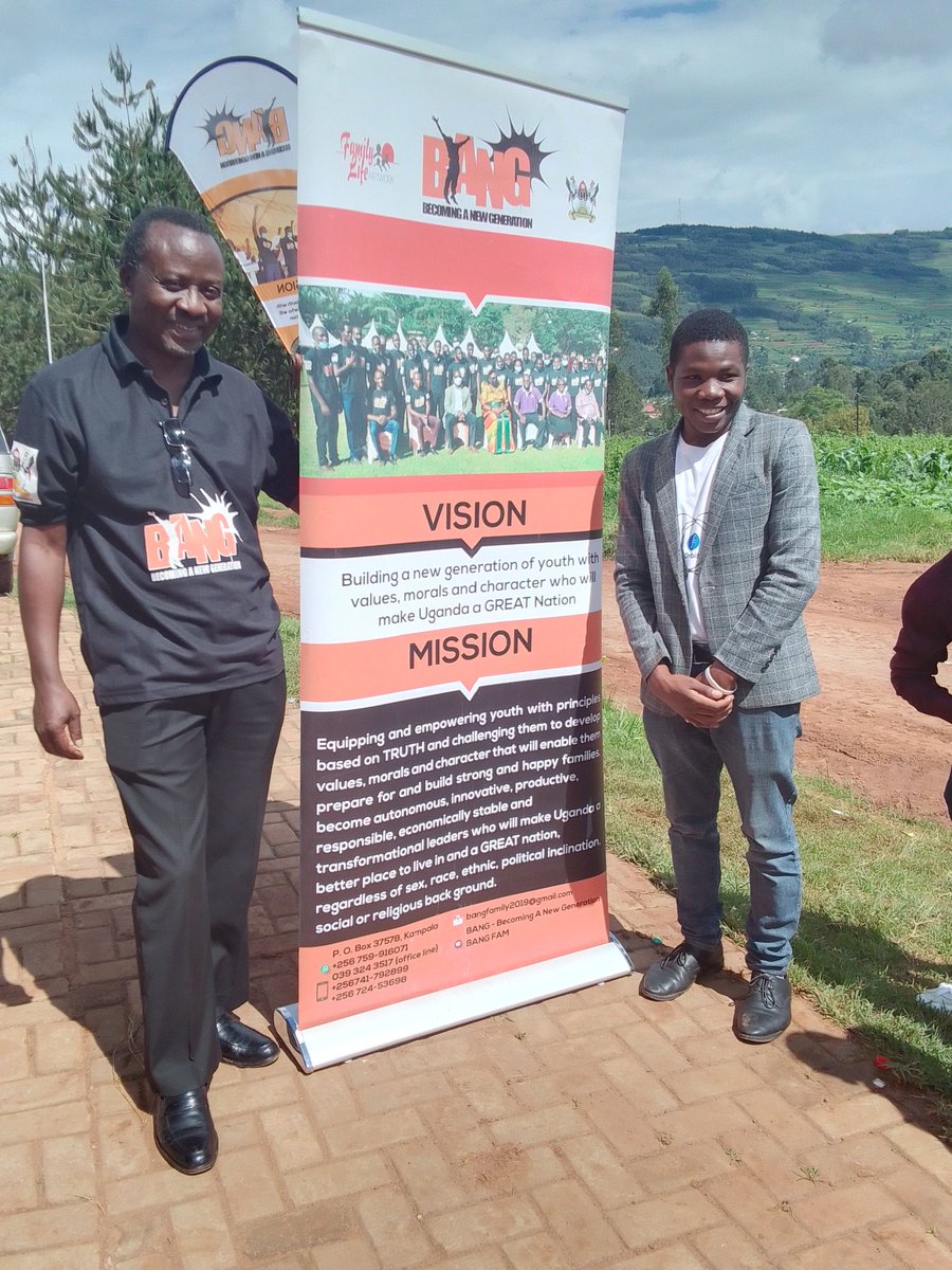 Gra1Gracious's tweet photo. Attending the #BANGCLUB launching day @kabuniversity was truly a Pleasure.This Club is dedicated to instilling positive values, morals, &amp; characters in the #YoungGeneration.The #ExecutiveDirector,asked "Who are the Leaders &amp; Parents of tomorrow?"#YouthLeadership #FutureParents https://t.co/cvtPXvCVXh