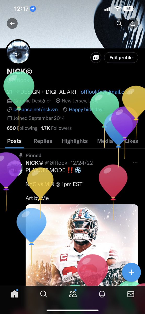 NICK© tweet media
