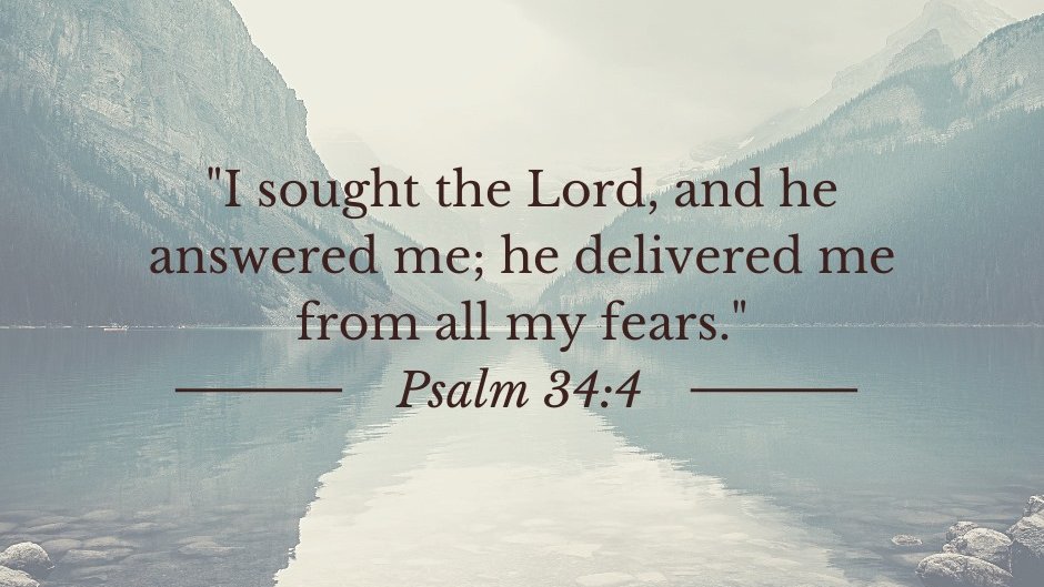GodFirstDaily's tweet photo. GOD IS GOOD! He delivered me from all my fears. AMEN!❤️✝️🙏#faithquotes #biblequote #biblequotes #godisgood #dailybible #bibleverseoftheday #dailybibleverse #dailyscripture #scriptureoftheday #bibleversedaily #bibleverseoftheday #biblescripture https://t.co/kpbUdZqFZz